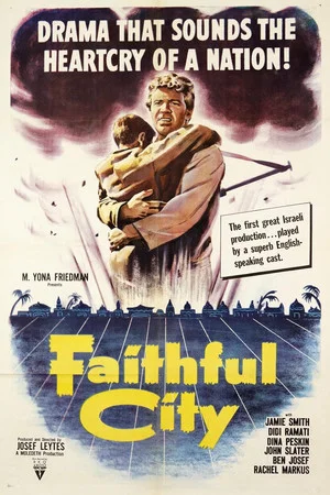 Постер: The Faithful City