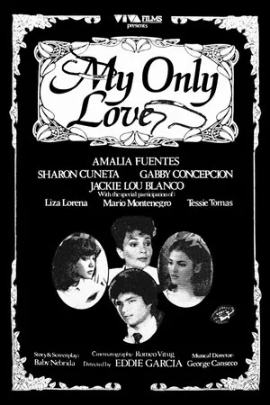 Постер: My Only Love