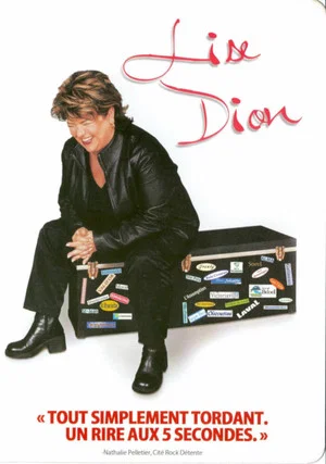 Постер: Lise Dion en spectacle