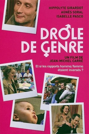 Постер: Drôle de genre