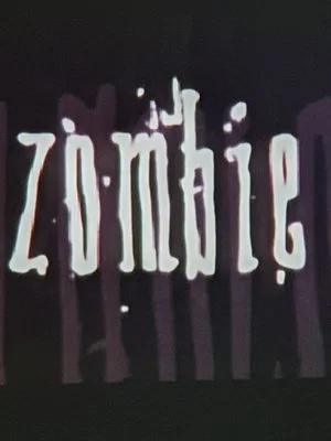 Постер: Zombie