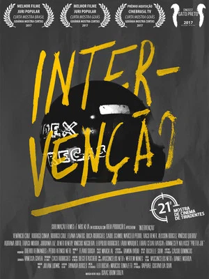 Постер: Intervenção