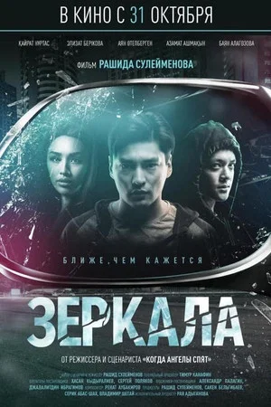 Постер: Зеркала