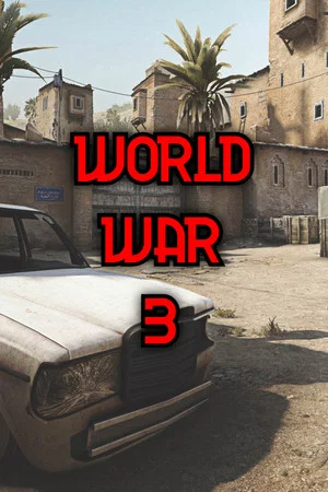 Постер: World War 3