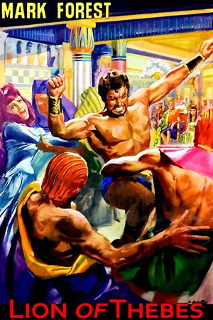 Постер: The Lion of Thebes
