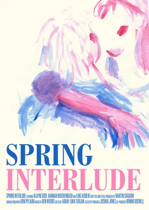 Постер: Spring Interlude