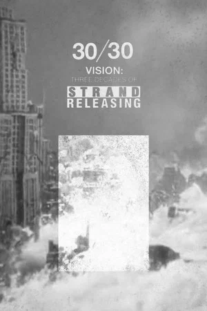 Постер: 30/30 Vision: Three Decades of Strand Releasing