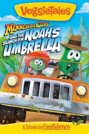 Постер: VeggieTales: Minnesota Cuke and the Search for Noah's Umbrella