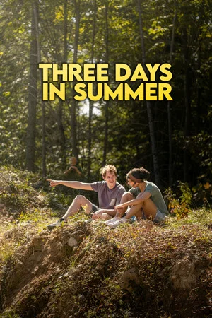 Постер: Three Days in Summer