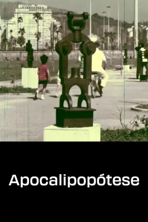 Постер: Apocalipopótese
