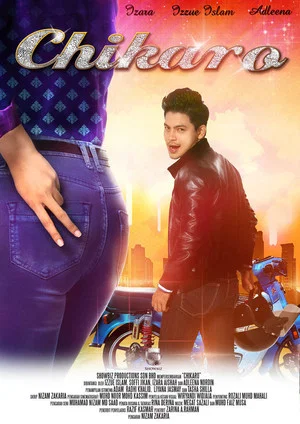 Постер: Chikaro