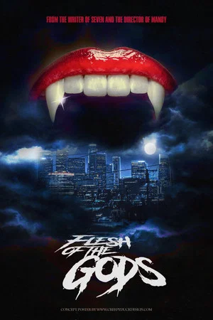 Постер: Flesh of the Gods