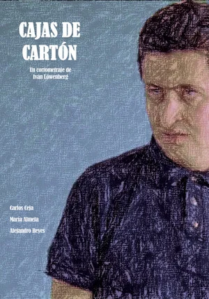 Постер: Cardboard boxes