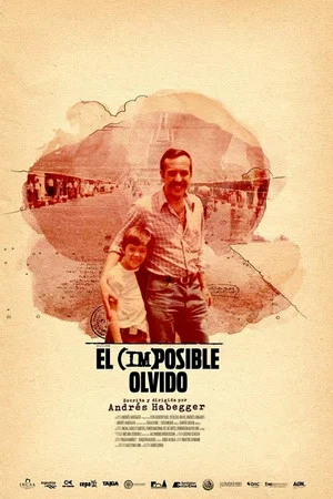 Постер: El (im)posible olvido