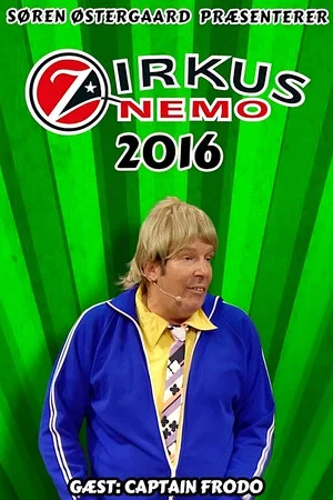 Постер: Zirkus Nemo 2016