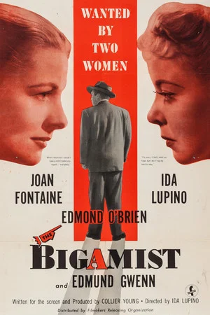 Постер: The Bigamist