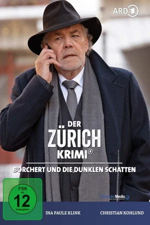 Постер: Money. Murder. Zurich.: Borchert and the dark shadows