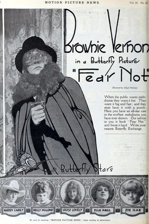 Постер: Fear Not