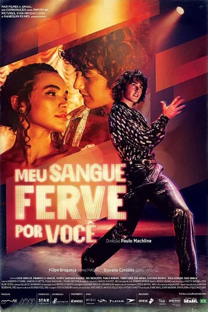 Постер: Meu Sangue Ferve por Você
