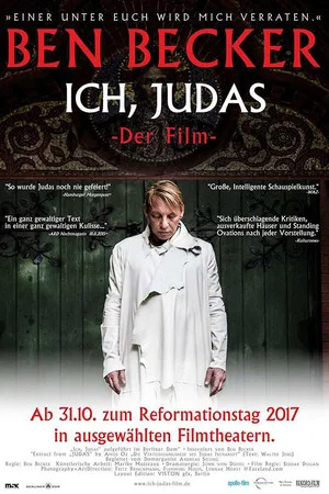 Постер: Ich, Judas