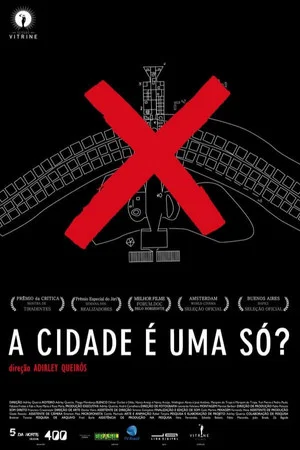 Постер: Hood Movie: Is the City One Only?