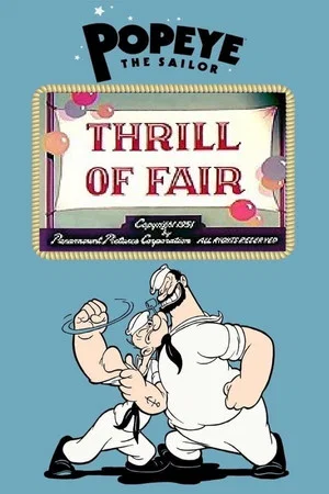 Постер: Thrill of Fair