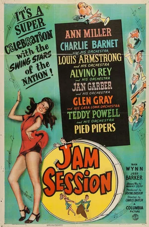 Постер: Jam Session
