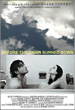 Постер: Before the Cabin Burned Down