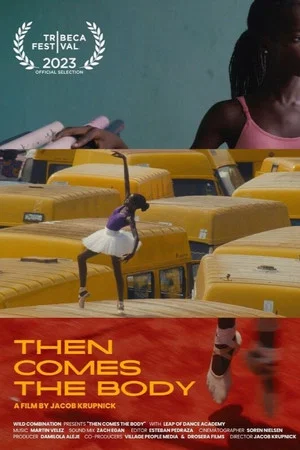 Постер: Then Comes the Body