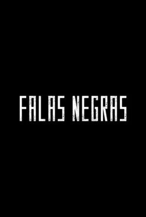 Постер: Falas Negras
