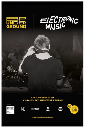 Постер: BP Underground - Electronic music