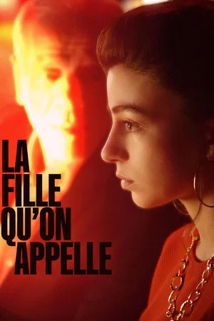 Постер: La Fille qu'on appelle