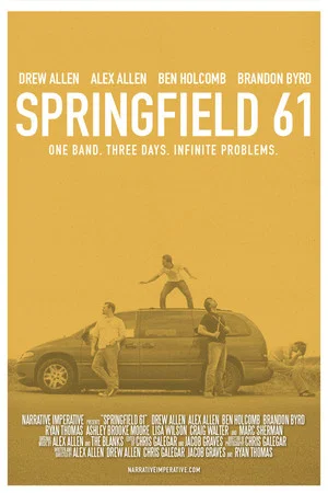 Постер: Springfield 61