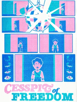 Постер: Cesspit of Freedom