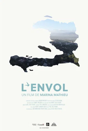 Постер: L'envol