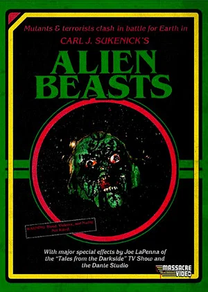 Постер: Alien Beasts