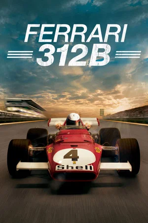 Постер: Ferrari 312B