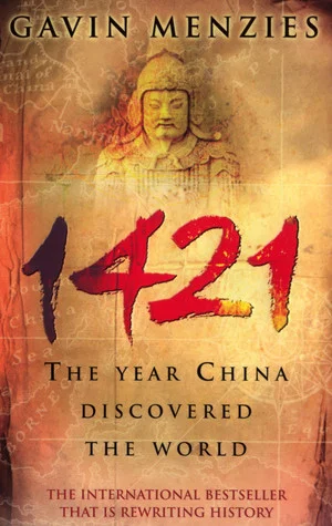 Постер: 1421: The Year China Discovered the World
