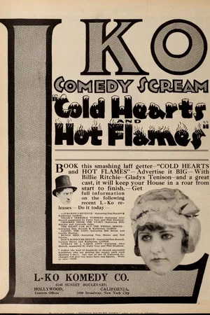 Постер: Cold Hearts and Hot Flames