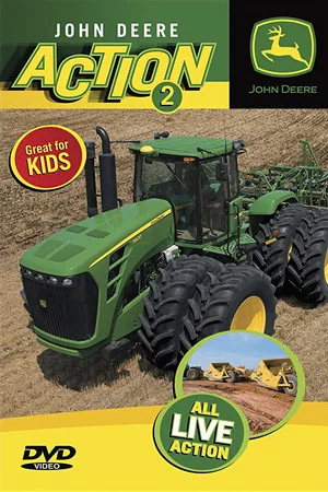 Постер: John Deere Action, Part 2