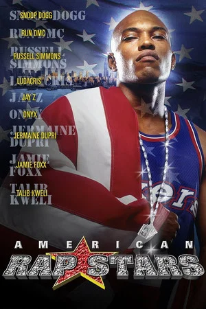 Постер: American Rap Stars