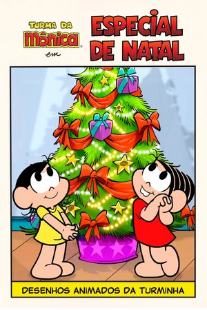 Постер: Turma da Mônica: Especial de Natal