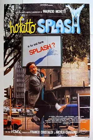 Постер: Ho Fatto Splash