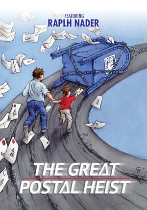 Постер: The Great Postal Heist