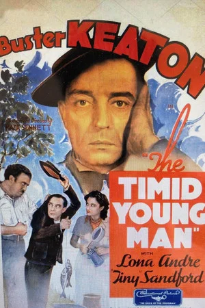 Постер: The Timid Young Man
