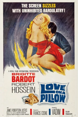 Постер: Love on a Pillow