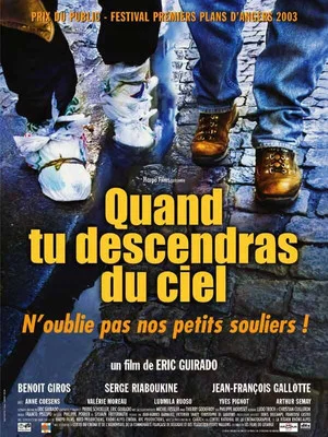 Постер: Quand tu descendras du ciel