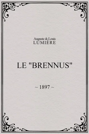 Постер: Le "Brennus"
