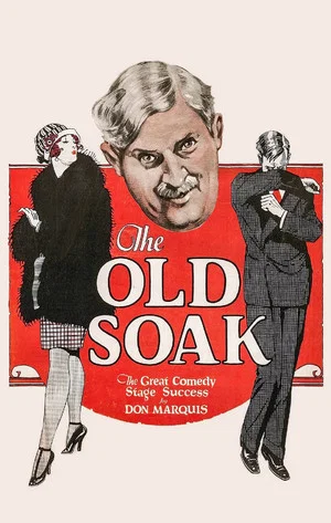 Постер: The Old Soak