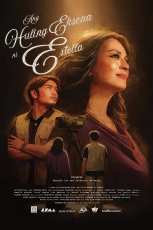 Постер: Ang Huling Eksena ni Estella